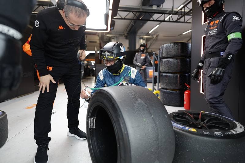 Motorsport. WEC. 6 Hours of Imola. 17.04.2026