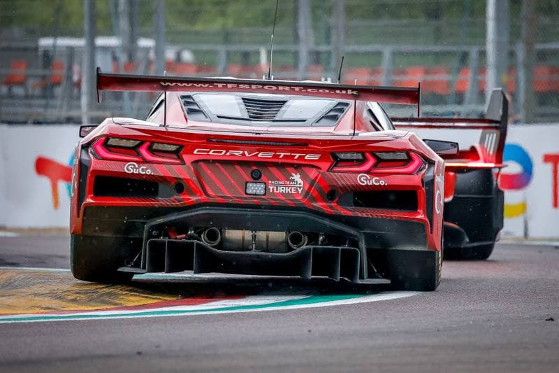 Motorsport. WEC. 6 Hours of Imola. 17.04.2026
