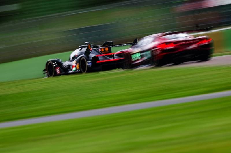 Motorsport. WEC. 6 Hours of Imola. 17.04.2026