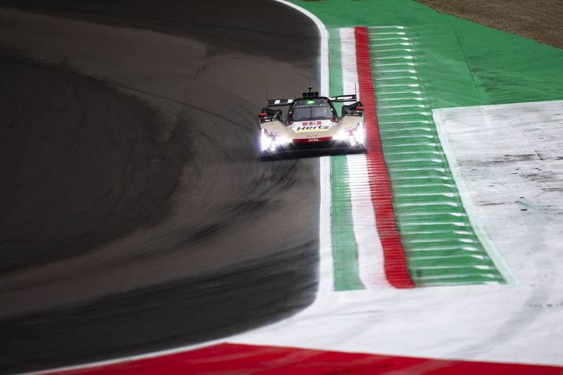 Motorsport. WEC. 6 Hours of Imola. 17.04.2026