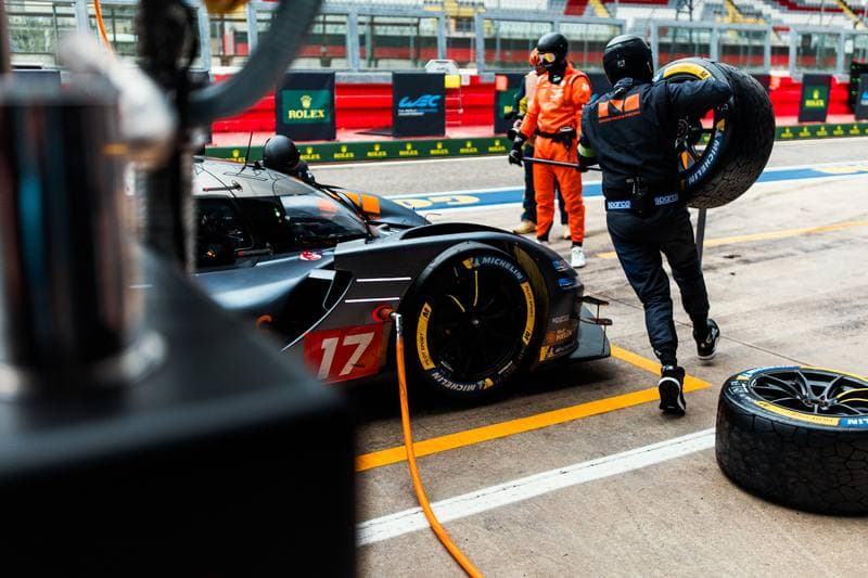 Motorsport. WEC. 6 Hours of Imola. 17.04.2026