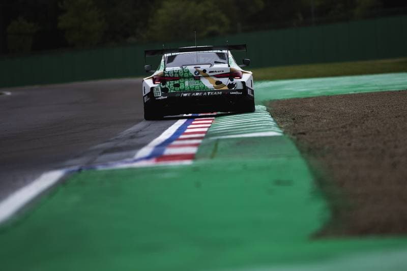 Motorsport. WEC. 6 Hours of Imola. 17.04.2026