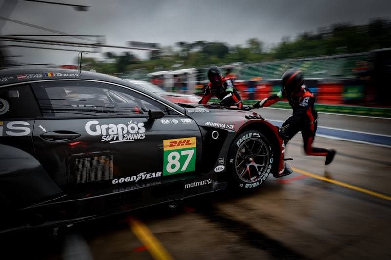 Motorsport. WEC. 6 Hours of Imola. 17.04.2026