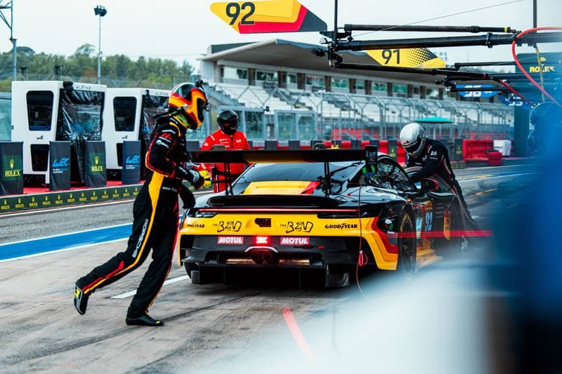 Motorsport. WEC. 6 Hours of Imola. 17.04.2026