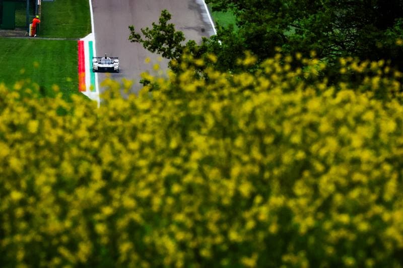 Motorsport. WEC. 6 Hours of Imola. 17.04.2026