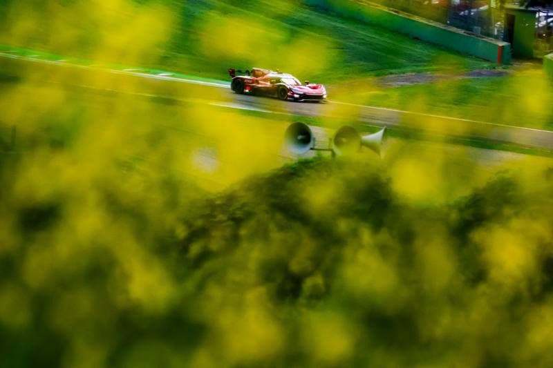 Motorsport. WEC. 6 Hours of Imola. 17.04.2026