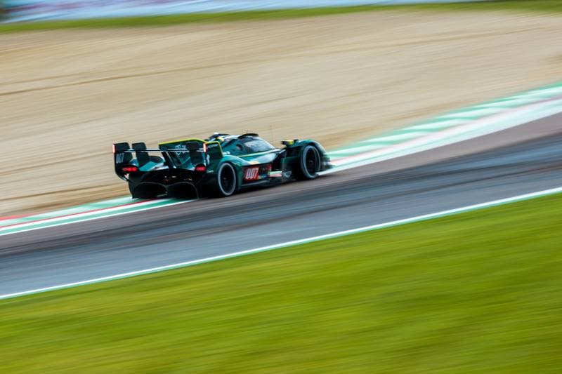 Motorsport. WEC. 6 Hours of Imola. 17.04.2026