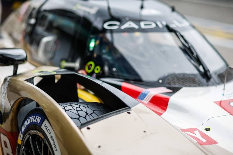 Motorsport. WEC. 6 Hours of Imola. 17.04.2026