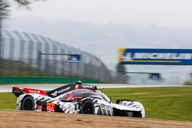 Motorsport. WEC. 6 Hours of Imola. 17.04.2026