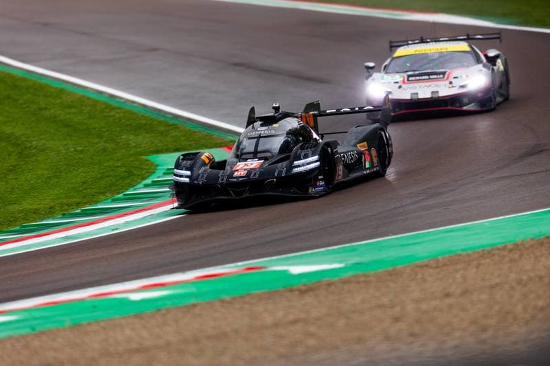 Motorsport. WEC. 6 Hours of Imola. 17.04.2026