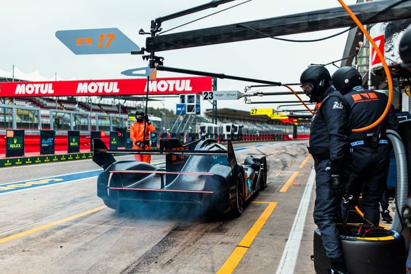 Motorsport. WEC. 6 Hours of Imola. 17.04.2026