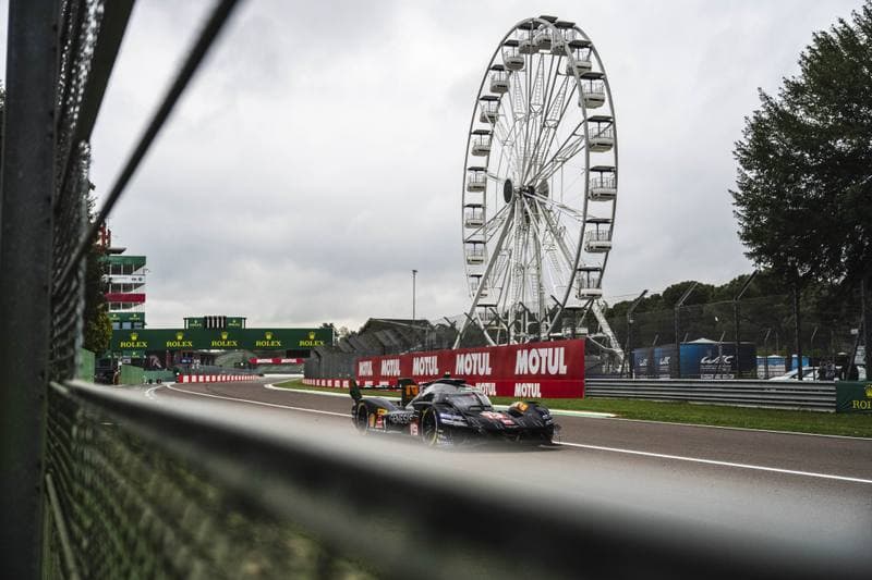 Motorsport. WEC. 6 Hours of Imola. 17.04.2026
