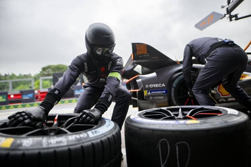 Motorsport. WEC. 6 Hours of Imola. 17.04.2026