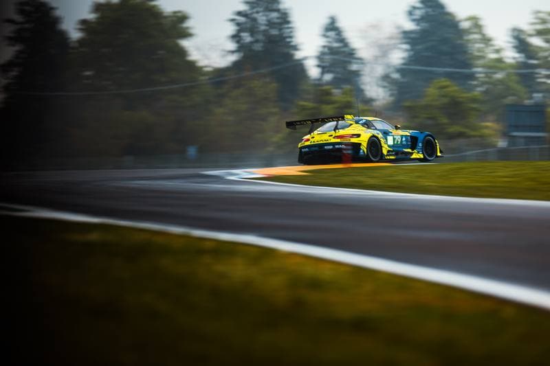Motorsport. WEC. 6 Hours of Imola. 17.04.2026