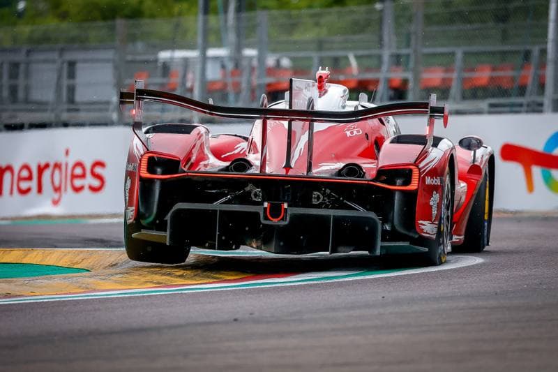 Motorsport. WEC. 6 Hours of Imola. 17.04.2026