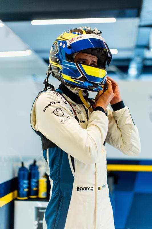 Motorsport. WEC. 6 Hours of Imola. 17.04.2026