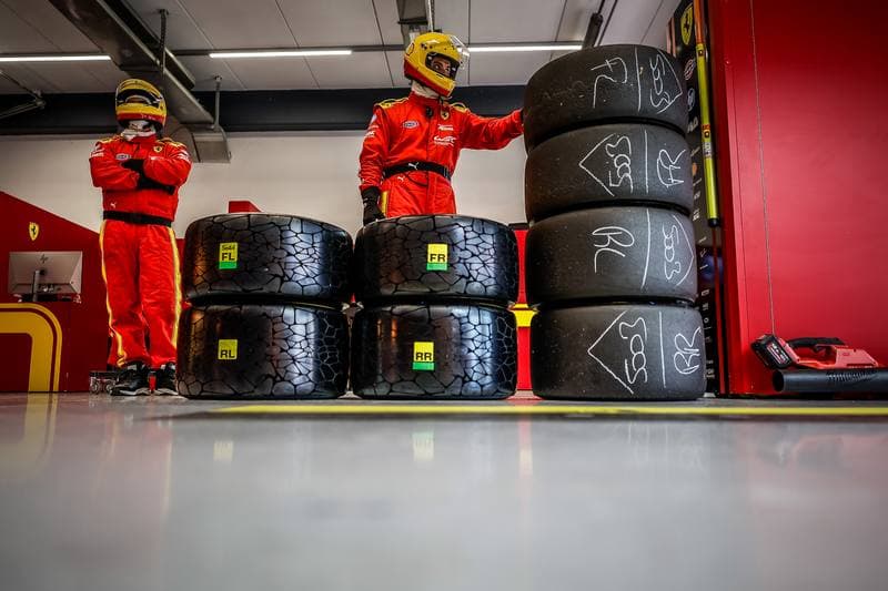 Motorsport. WEC. 6 Hours of Imola. 17.04.2026