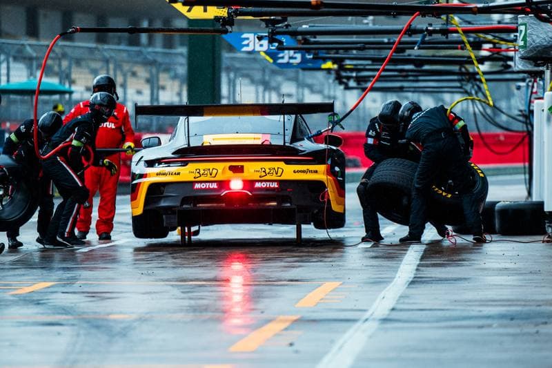 Motorsport. WEC. 6 Hours of Imola. 17.04.2026