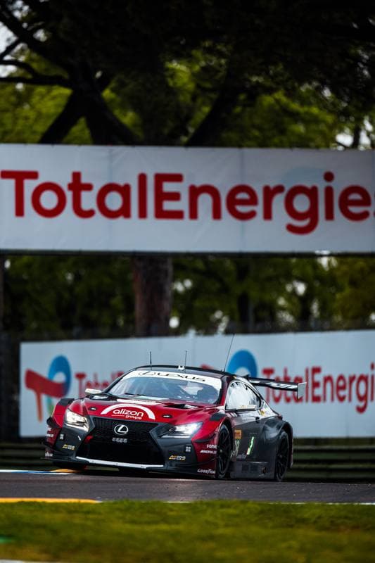 Motorsport. WEC. 6 Hours of Imola. 17.04.2026