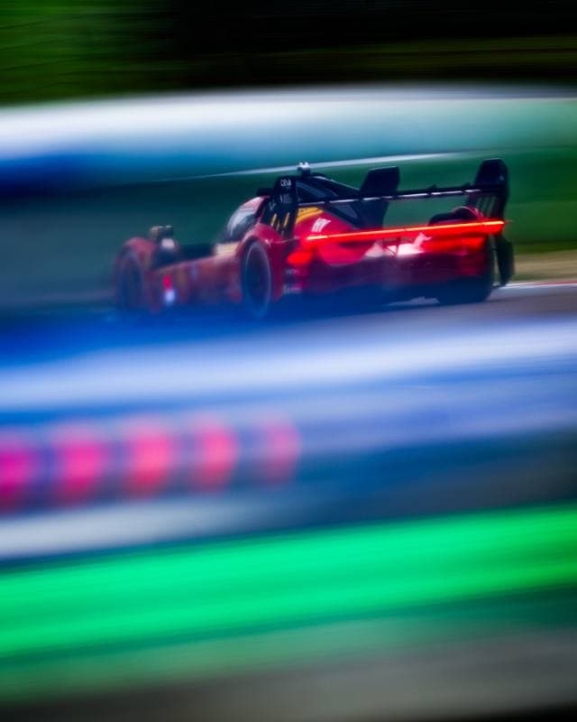Motorsport. WEC. 6 Hours of Imola. 17.04.2026