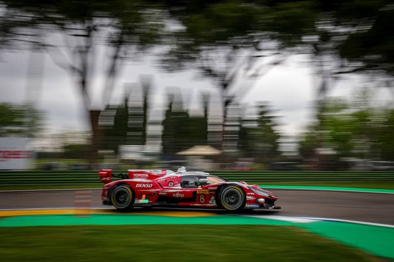 Motorsport. WEC. 6 Hours of Imola. 17.04.2026