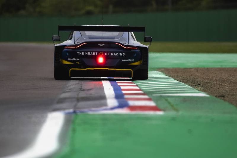 Motorsport. WEC. 6 Hours of Imola. 17.04.2026