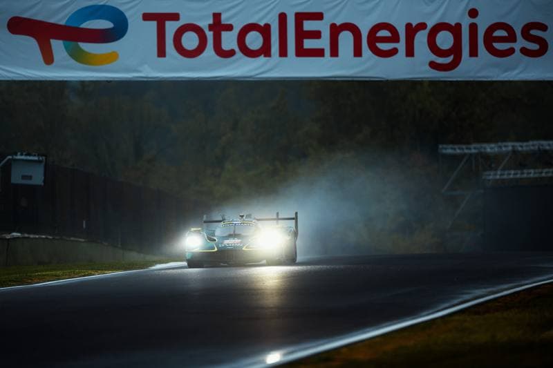 Motorsport. WEC. 6 Hours of Imola. 17.04.2026