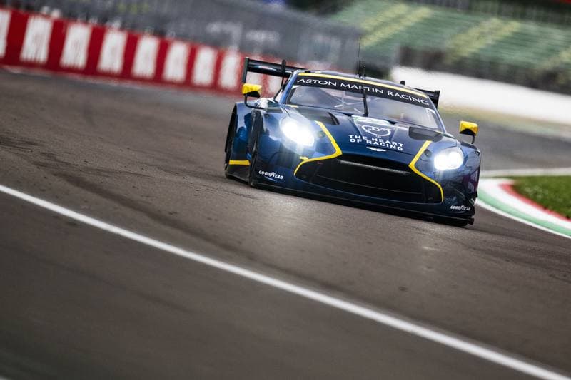 Motorsport. WEC. 6 Hours of Imola. 17.04.2026