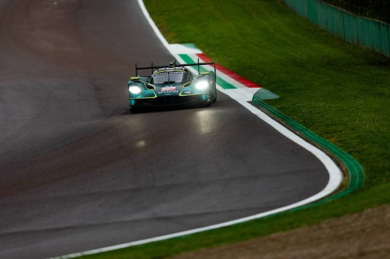 Motorsport. WEC. 6 Hours of Imola. 17.04.2026