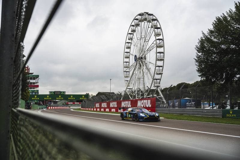Motorsport. WEC. 6 Hours of Imola. 17.04.2026