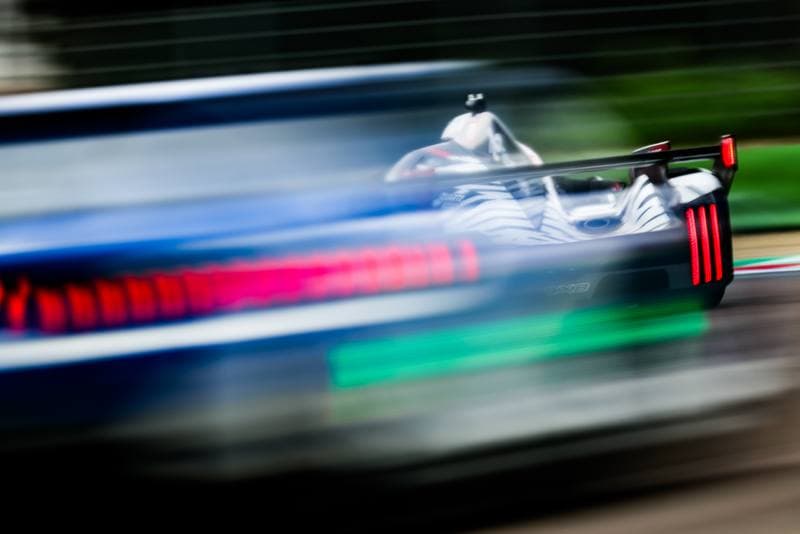 Motorsport. WEC. 6 Hours of Imola. 17.04.2026