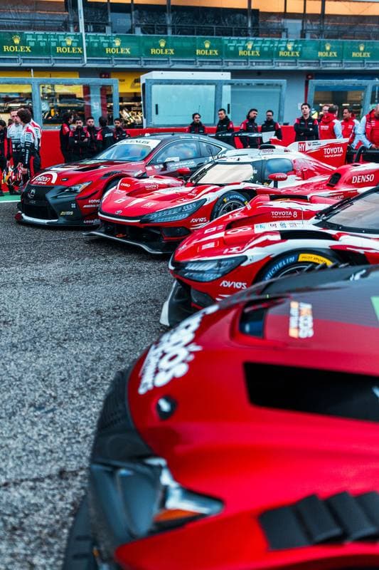 Motorsport. WEC. 6 Hours of Imola. 17.04.2026