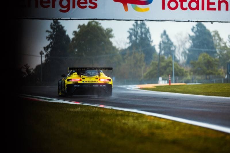 Motorsport. WEC. 6 Hours of Imola. 17.04.2026