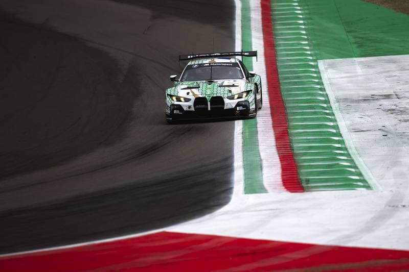 Motorsport. WEC. 6 Hours of Imola. 17.04.2026