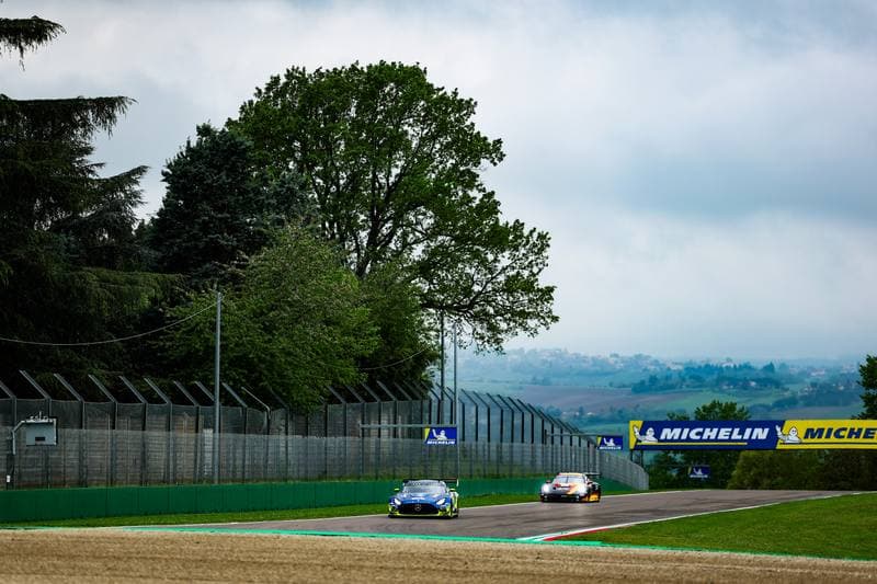 Motorsport. WEC. 6 Hours of Imola. 17.04.2026