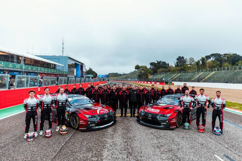 Motorsport. WEC. 6 Hours of Imola. 17.04.2026