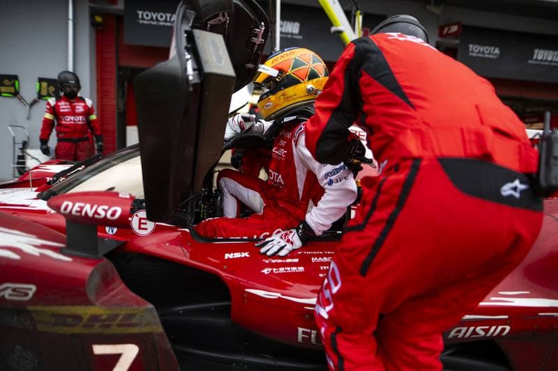 Motorsport. WEC. 6 Hours of Imola. 17.04.2026