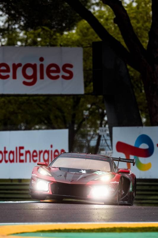 Motorsport. WEC. 6 Hours of Imola. 17.04.2026