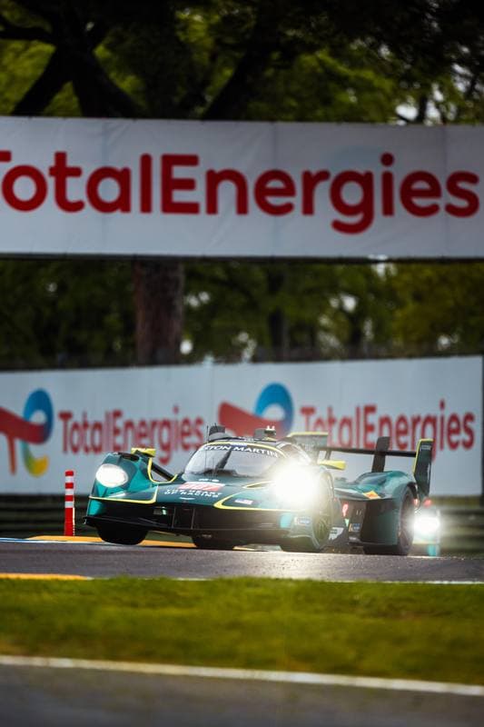 Motorsport. WEC. 6 Hours of Imola. 17.04.2026