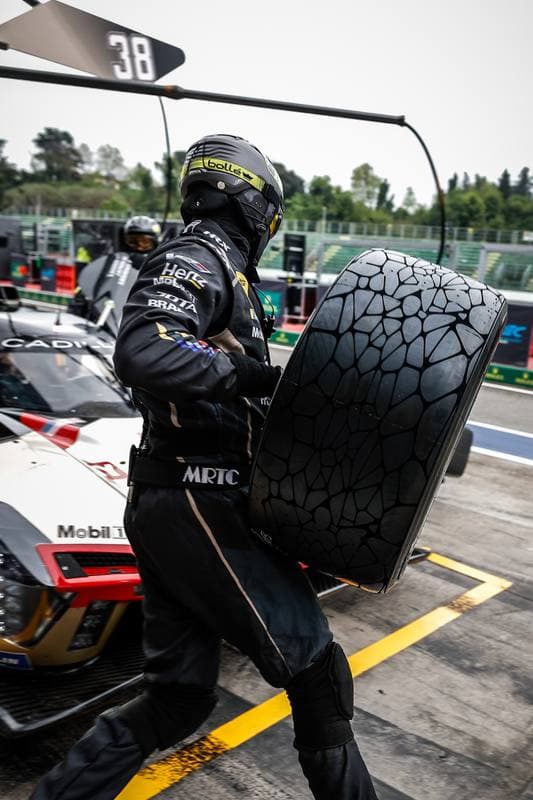 Motorsport. WEC. 6 Hours of Imola. 17.04.2026