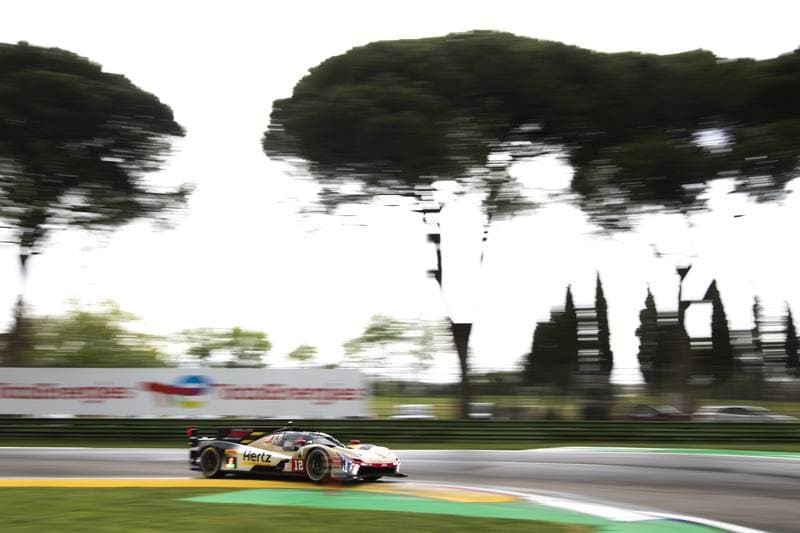Motorsport. WEC. 6 Hours of Imola. 17.04.2026