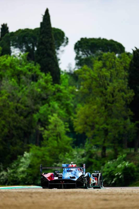 Motorsport. WEC. 6 Hours of Imola. 17.04.2026