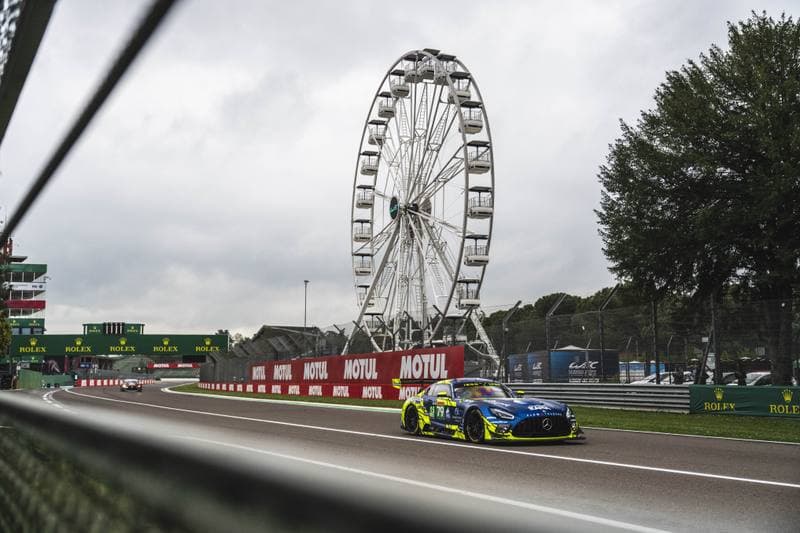 Motorsport. WEC. 6 Hours of Imola. 17.04.2026
