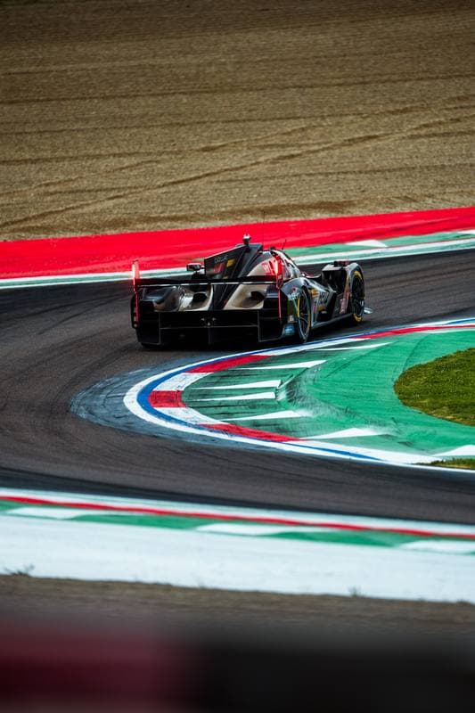 Motorsport. WEC. 6 Hours of Imola. 17.04.2026