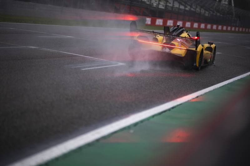 Motorsport. WEC. 6 Hours of Imola. 17.04.2026