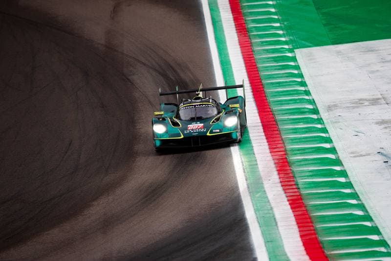 Motorsport. WEC. 6 Hours of Imola. 17.04.2026