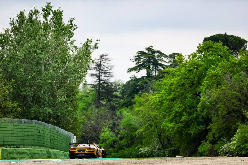 Motorsport. WEC. 6 Hours of Imola. 17.04.2026