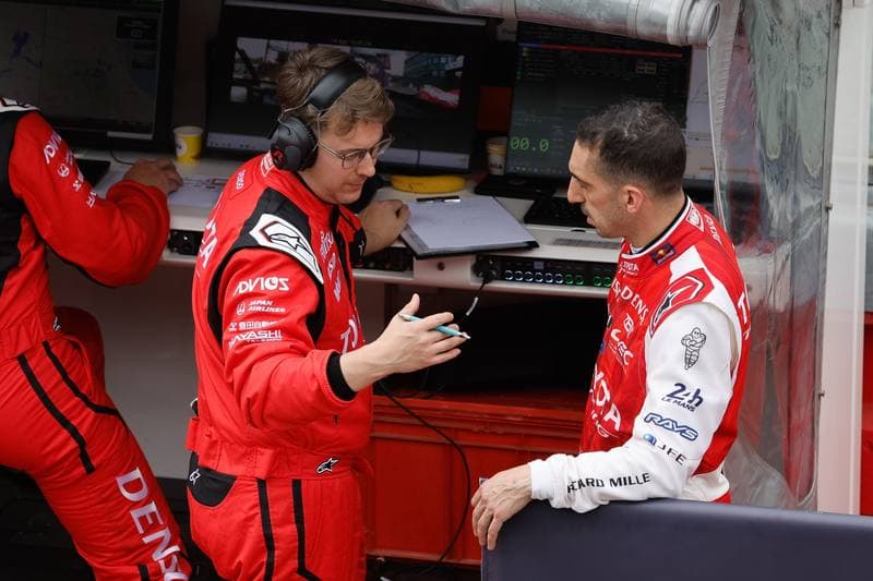 Motorsport. WEC. 6 Hours of Imola. 17.04.2026