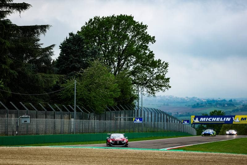 Motorsport. WEC. 6 Hours of Imola. 17.04.2026