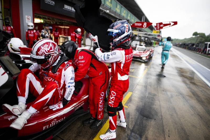 Motorsport. WEC. 6 Hours of Imola. 17.04.2026